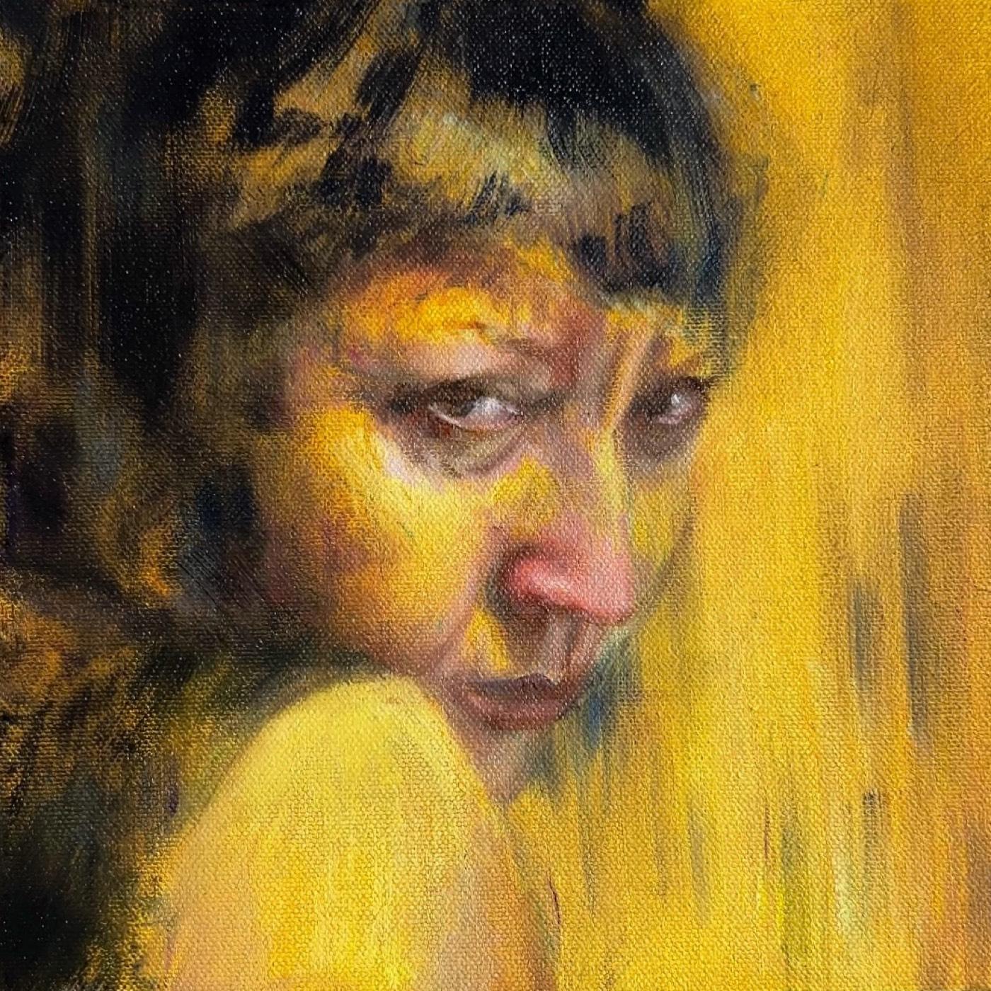 Portrait — Backward Glance