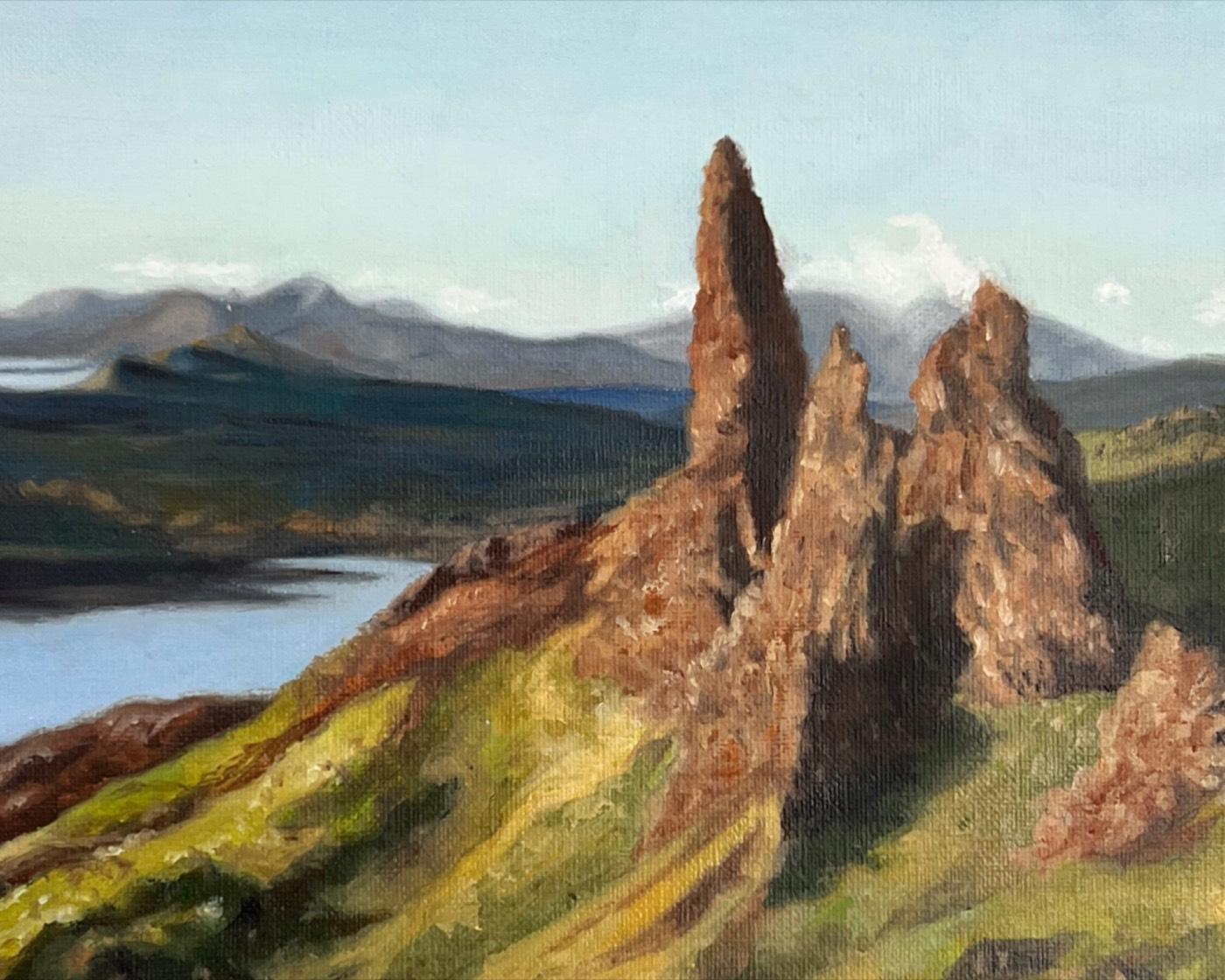 Landscape sketch